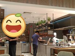 -新发展亚太JW万豪酒店·福苑咖啡厅