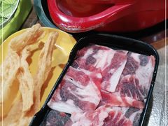 -彩鹿·潮汕·鲜牛肉·自助火锅(伊电园店)