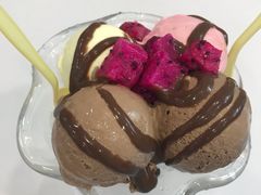 -梁子刨冰王&梁小糖(王顶堤店)