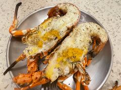 -白仁仔· 活烤海鲜 宵夜(豫园店)