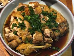 油淋鸡-百家鲜·杭帮菜