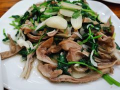 元爆肚丝-南磨房食府(燕莎奥特莱斯购物中心店)