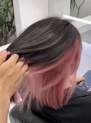 -奈川烫染Salon
