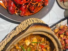 -巴厘龙虾·榜首油焖大虾(洞庭·艺术洋房店)