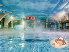 游泳池-BK博·康健身(金地格林小镇店)