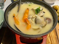 小鲜浸芥菜-花样西贡·蜜越餐厅·法式越南料理(水晶城店)
