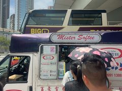 -富豪雪糕车流动点(尖沙咀)