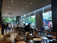 大堂-星巴克(昆明金鹰天地店)