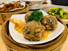 新会陈皮牛肉丸-一笼小幸运