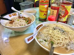 牛筋腩捞河-荔林食店(西华路店)