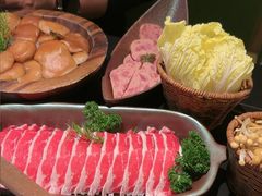 -季季山·云南野生菌火锅(上海首店)