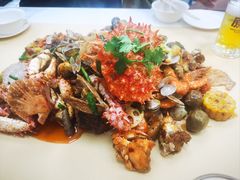 -老地方啤酒屋·海鲜青岛菜大排档(台东步行街店)