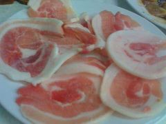 烤五花肉-大槐树烤肉馆