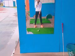 -山东文旅崮云湖高尔夫学院(奥体校区)