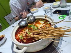 -清真·马坡烧烤涮牛肚·酸浆火锅(新区总店)