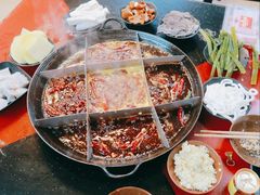 -安胖老火锅(两路口店)