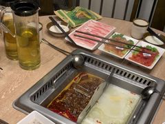 -野妹经典火锅(江夏中百店)