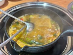 -黔三一夺夺粉酸汤火锅(百信店)