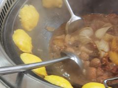 -哈尔滨东北铁锅炖(都督街店)