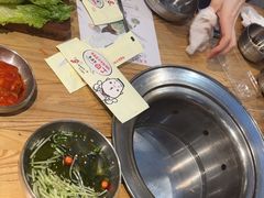 -姜虎东白丁烤肉(深圳湾后海汇店)