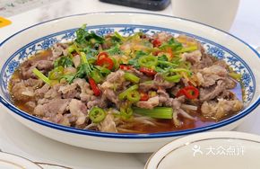 Steamed Beef Tenderloin