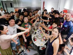 -EFL巴西柔术·综合格斗·泰拳·少儿体能训练(虹桥德必馆)
