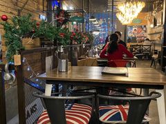 大堂-MI WU FACTORY米屋美食工厂餐厅(绿地店)