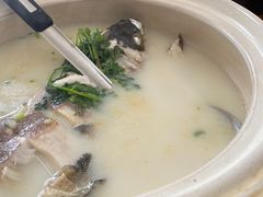 -天乐农家鱼头王(天目湖店)