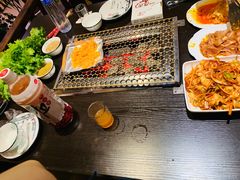 大开胃-金爱烧烤(蓝湖湾店)