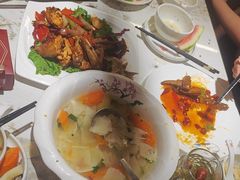 -马白开来特色羊排揪片子  (总店)