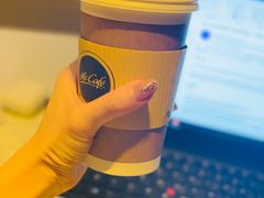 -麦当劳(海岸城店)