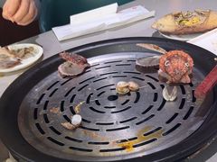 -大锅强·蒸海鲜青岛菜(吾悦广场店)