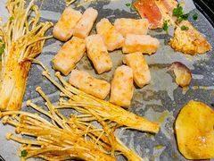 -么子烤肉(化龙池店)