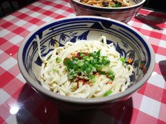 油泼面-老九圆山西面馆(CBD店)