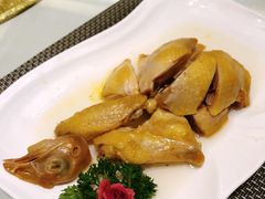 走地鸡-潮府馆·非遗潮州菜·港式点心(世纪公园店)