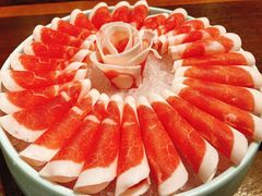 -快乐小羊火锅(河西王府井店)