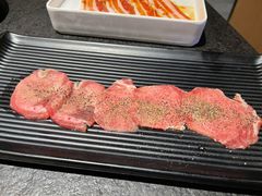 牛舌-神户赤童日式烤肉(金地广场店)