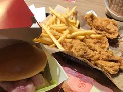 -肯德基(胜利店)