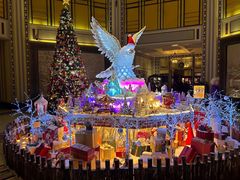 -上海和平饭店 Fairmont Peace Hotel