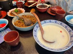 -古都历食南京菜·烤鸭·鸭血粉丝·汤包(南京博物院店)