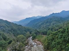 -玉渡山自然风景区
