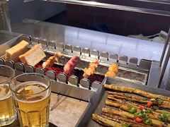 -很久以前羊肉串(南京路第一百货店)
