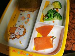 -绿茶餐厅(华联万柳店)