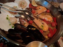 -BROWNSTONE布朗石西班牙餐厅(富城店)