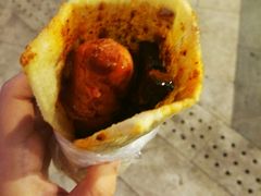 -小红旗臭豆腐炸冷面(万达店)