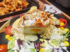 超级爆浆炸弹土豆球-小川洋风料理(街道口店)