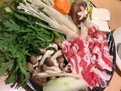寿喜烧牛肉锅-元气寿司(新城市广场店)