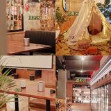 临海新店 | 临海首家超赞的室内露营风餐厅