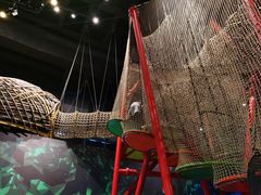 -珠海横琴国家地理探险家中心(创新方)