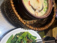 -潮十三潮汕砂锅粥(高新四路大都荟店)